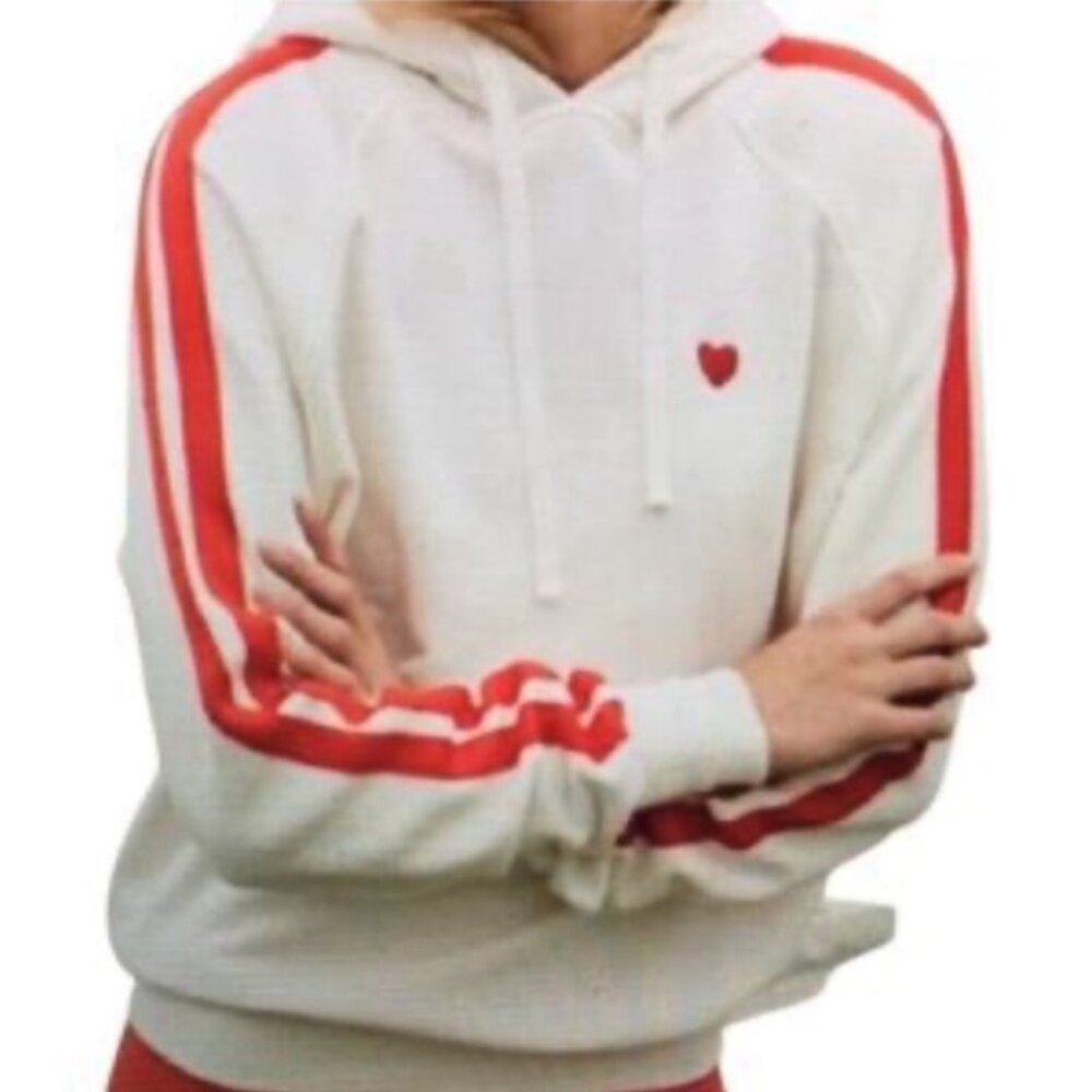 SPIRITUAL GANGSTER LOVE YOURSELF HOODIE SZ SMALL